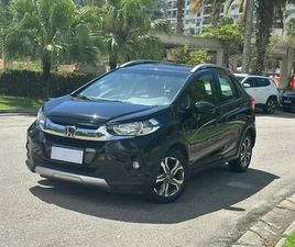 HONDA WR-V EXL 1.5 FLEXONE 16V 5P AUT. 2020