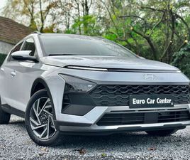 HYUNDAI BAYON HYUNDAI BAYON 1.0 TECHNO AUT / CARPLAY / KEYLESS / 5Y WARRANTY