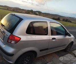 HYUNDAI GETZ BENZINA KM 94000