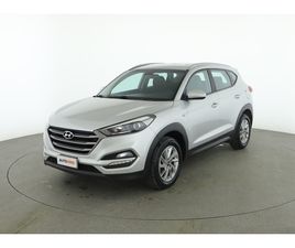 HYUNDAI TUCSON 1.7 CRDI