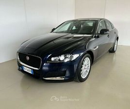 JAGUAR XF D180 2.0 D 180 CV AWD AUT. PRESTIGE 4X4