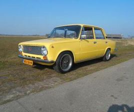 LADA 2101 1300 1978 JAAR APK NETTE AUTO — OLDTIMERS — MARKTPLAATS