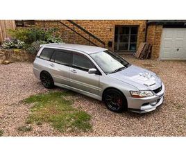 2006 MITSUBISHI LANCER EVOLUTION IX