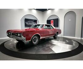 1967 OLDSMOBILE 442