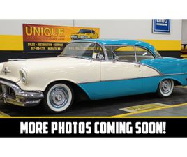 OLDSMOBILE SUPER 88 1956 OLDSMOBILE SUPER 88