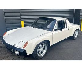 PORSCHE 914 1970 PORSCHE 914/6 A VENDRE