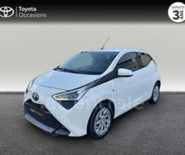 TOYOTA AYGO II GENERATION2 1.0 VVT-I X-PLAY 5P