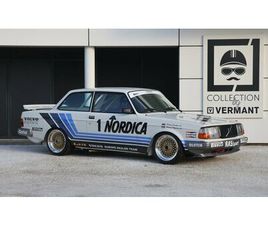 VOLVO 240 TURBO 1982 VOLVO 240 TURBO GRP A - BRAND NEW - FIA HOMOLOGATED A VENDRE
