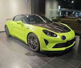 ALPINE A110 A110 R TURINI