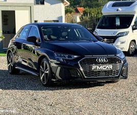 AUDI A3 SPORTBACK 30 TDI S LINE S TRONIC