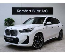BMW IX1 EDRIVE20 M-SPORT - 314.900 KR