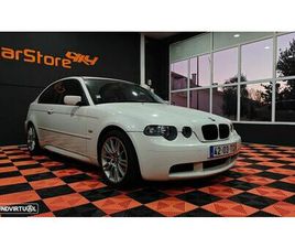 BMW SERIE 3 COMPACT 320 BMW 320 D COMPACT SPORT EDITION