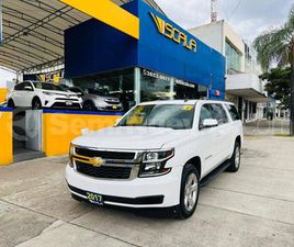 CHEVROLET SUBURBAN 5.3 LT V8 AT