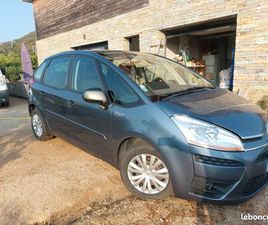 CITROEN C4 PICASSO VENDS CITROËN C4 PICASSO