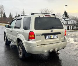 FORD ESCAPE 2005