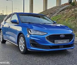 FORD FOCUS 1.5 TDCI ECOBLUE BUSINESS AUT.