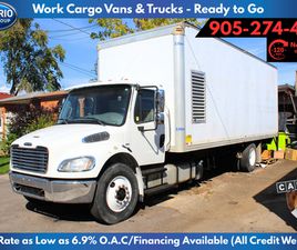 FREIGHTLINER M2 106 2014 FREIGHTLINER M2 106