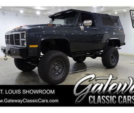 1987 GMC JIMMY PICKUP