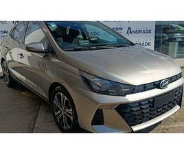 HYUNDAI HB20 HYUNDAI HB20