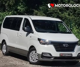 HYUNDAI I800 2019 HYUNDAI I800 2.5 CRDI SE NAV MPV 5DR DIESEL AUTO EURO 6 (170 PS) MPV DIESEL | EBAY UK