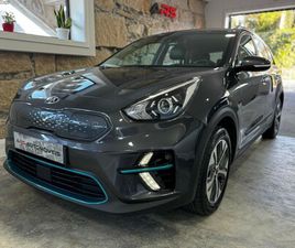 KIA E-NIRO 64KWH 204CV OUTUBRO/20
