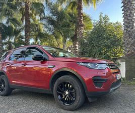 LAND ROVER DISCOVERY SPORT SD4 LAND ROVER DISCOVERY SPORT 2.0 SD4 SETEMBRO/18