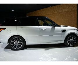 LAND ROVER RANGE ROVER SPORT JANEIRO/20