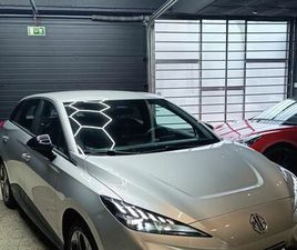 MG MG4 MG MG4 4 LUXURY 64 KWH