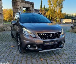 PEUGEOT 2008 1.2 PURETECH ALLURE