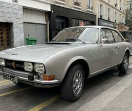 PEUGEOT 504 COUPE PEUGEOT 504 COUPE