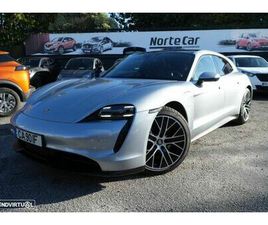 PORSCHE TAYCAN SPORT TURISMO STANDARD