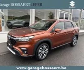 SUZUKI SX4 S-CROSS 1.4 MILD-HYBRID - FULL OPTION - GARANTIE TOT 08/31