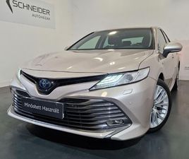 2.5 HYBRID EXECUTIVE CVT MAGYARORSZÁGI!