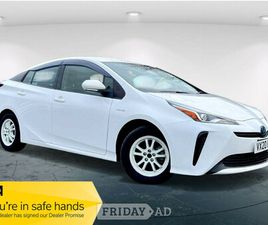 TOYOTA PRIUS TOYOTA PRIUS 2020