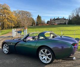 REFLEX GREEN, TUSCAN S MK1, LOW MILEAGE