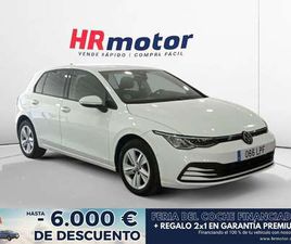 VOLKSWAGEN GOLF LIFE