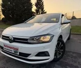 VOLKSWAGEN POLO POLO 1.0I UNITED*11.000 KILOMÉTRES!!!CARPASS*