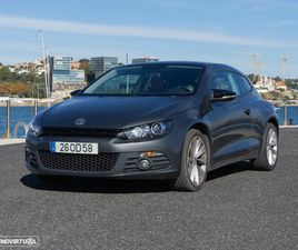 VW SCIROCCO 2.0 TDI SPORT