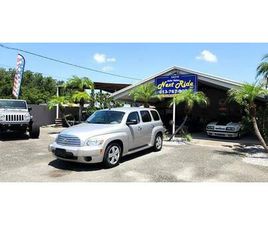 CHEVROLET HHR ★HHR REAL NICE★2007 CHEVY LS 2.2L MAINT DONE 77K MILES TOW HITCH