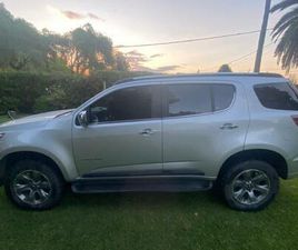 CHEVROLET TRAILBLAZER CHEVROLET TRAILBLAZER PREMIER 4 *4