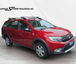 DACIA LOGAN MCV LOGAN MCV 0.9 TCE ULTIMATE E6C S/S
