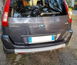 FORD FUSION FORD FUSION