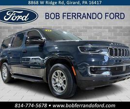 JEEP WAGONEER USED 2023 JEEP WAGONEER BASE