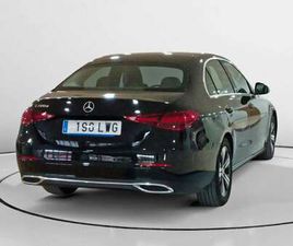 MERCEDES CLASE C C 200