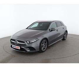 MERCEDES CLASSE A A 200 MERCEDES-BENZ CLASSE A 200 AMG LINE 7G-DCT
