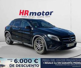 MERCEDES GLA GLA 200 200D