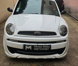 MICROCAR DUE MICROCAR DUE DYNAMIQUE PARFAITE ETAT GARANTIE 1 AN FAIBLES KILOMETRAGE