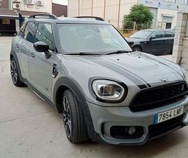 MINI COUNTRYMAN JOHN COOPER WORKS MINI - COUNTRYMAN