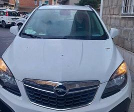 OPEL MOKKA 1.6 ECOTEC 115 CV BENZINA DEL 2016