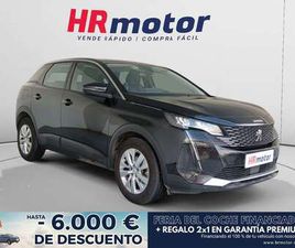 PEUGEOT 3008 ACTIVE